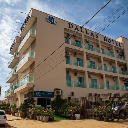 Dallas Hotel Premium Altamira (Para) Exterior foto