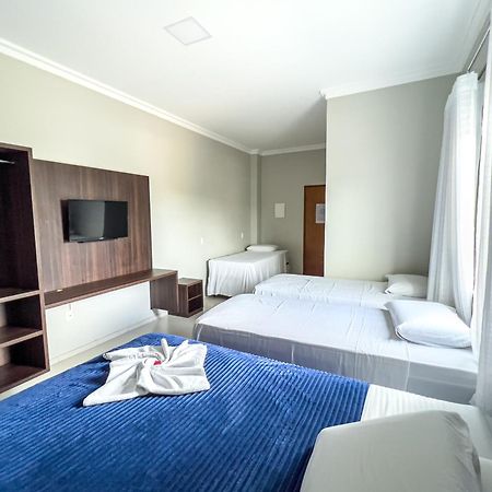 Dallas Hotel Premium Altamira (Para) Exterior foto