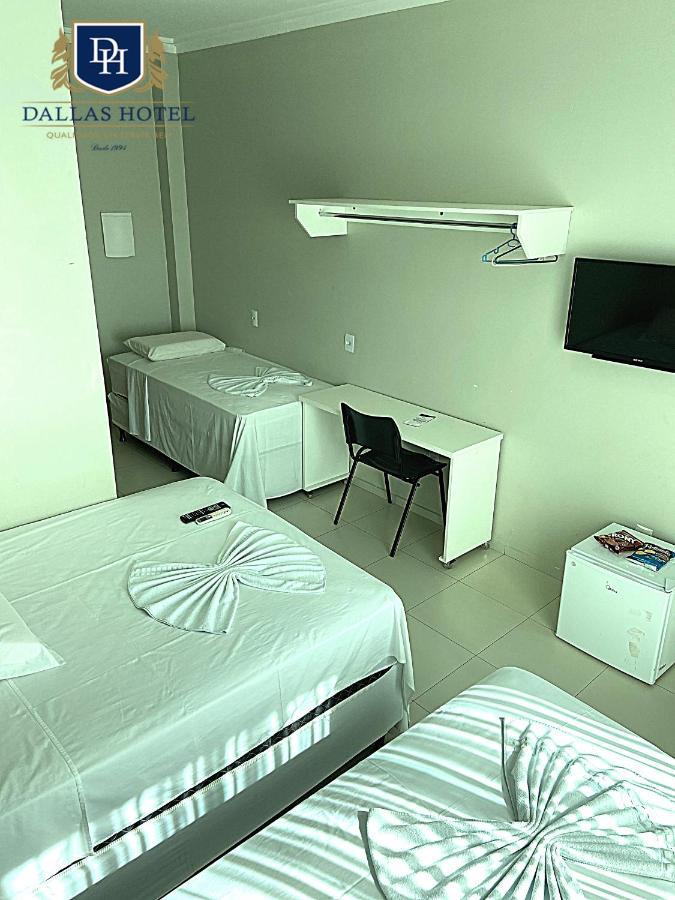 Dallas Hotel Premium Altamira (Para) Exterior foto