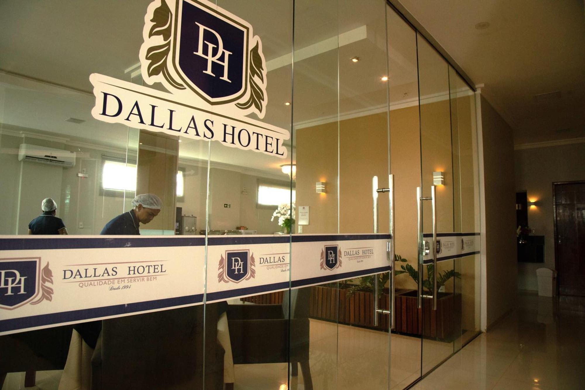 Dallas Hotel Premium Altamira (Para) Exterior foto