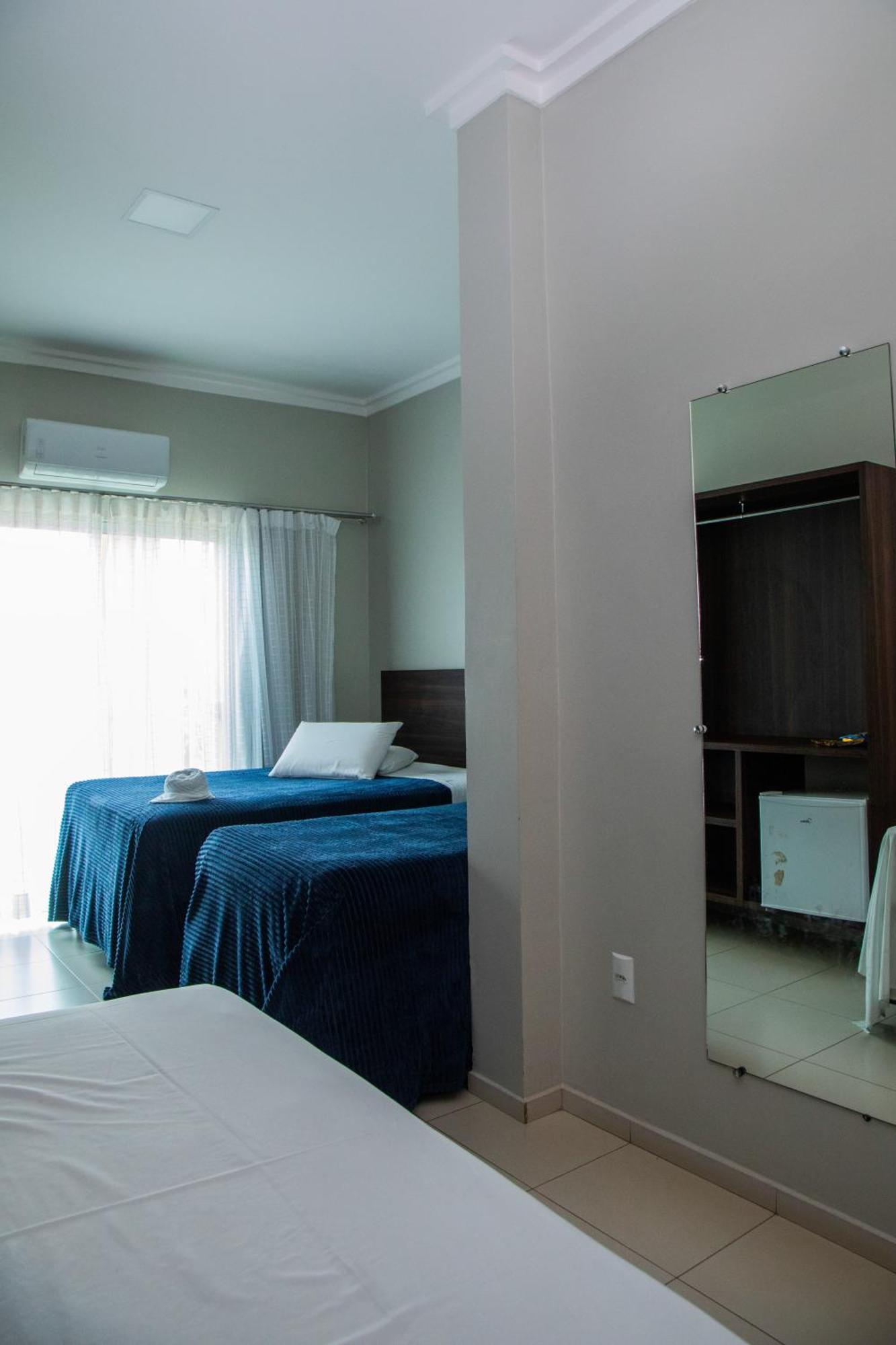 Dallas Hotel Premium Altamira (Para) Exterior foto