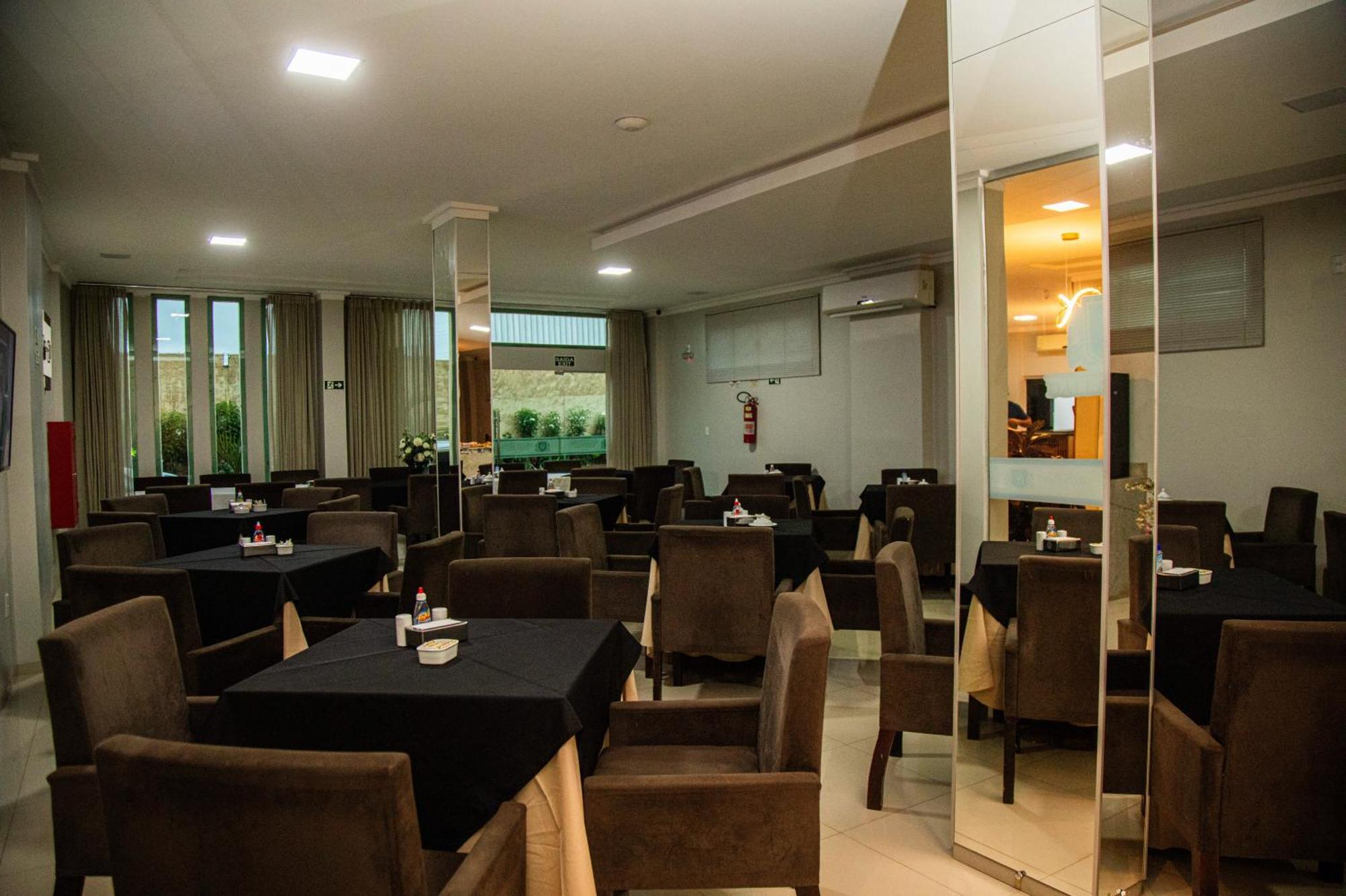 Dallas Hotel Premium Altamira (Para) Exterior foto