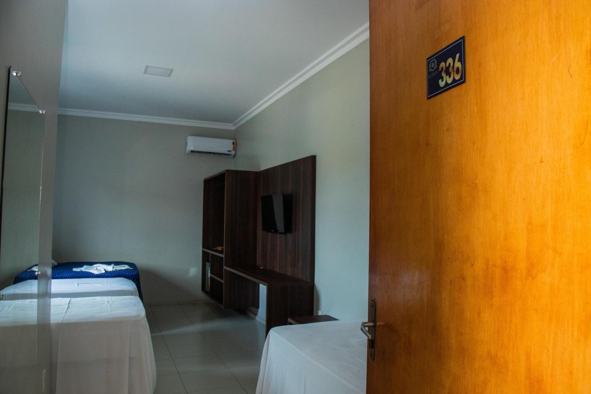 Dallas Hotel Premium Altamira (Para) Exterior foto