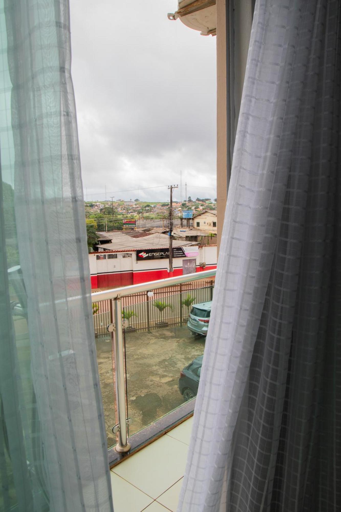 Dallas Hotel Premium Altamira (Para) Exterior foto