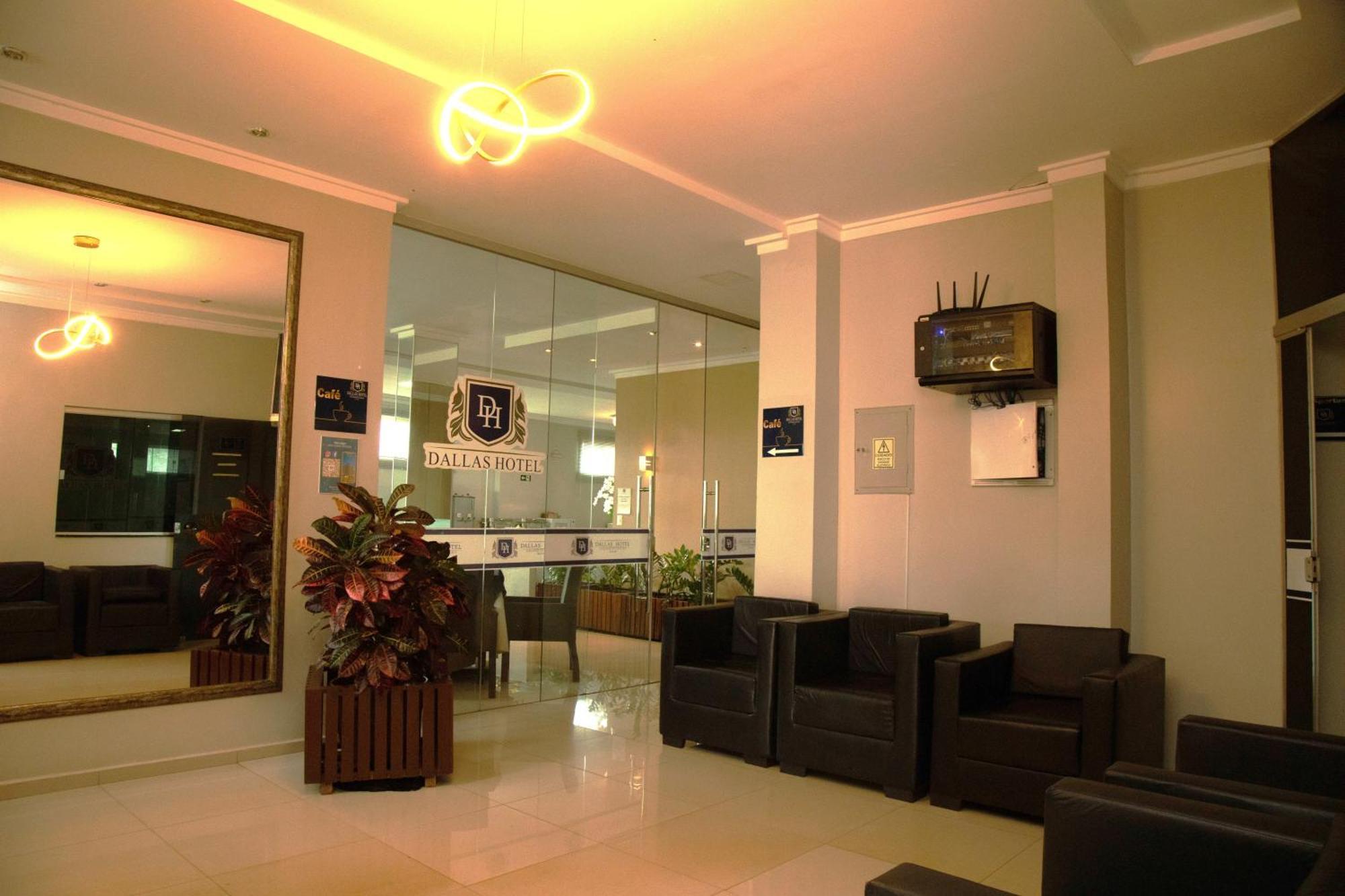 Dallas Hotel Premium Altamira (Para) Exterior foto